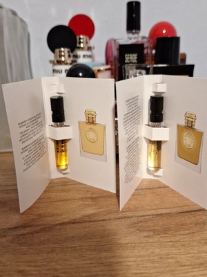 Burberry Goddess 2 δείγματα καινούργια, 3 ml