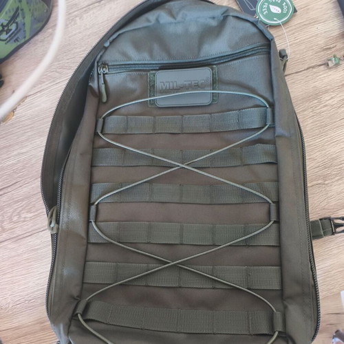 Mil-Tec Backpack 15 lt new
