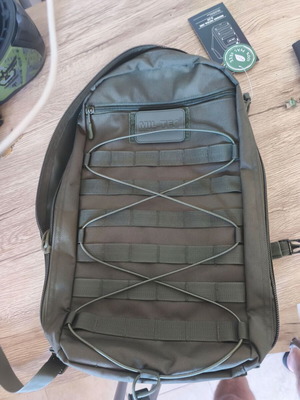 Mil-Tec Backpack 15 lt new