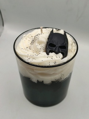 Κερί Batman Special Edition με άρωμα Dark Nights