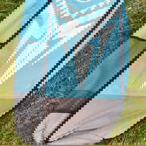 SUP ZRAY X-Ryder 9.9 употребяван с подвижен надуваем седалка