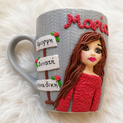 Handmade mug