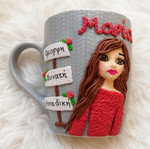 Handmade mug