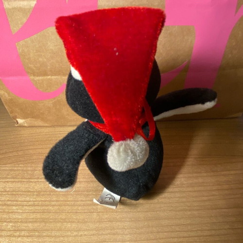 Collectible Coca Cola Christmas Penguin 13 cm like new