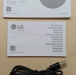 LG K10 used, black