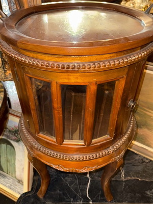 Round bar used, vintage