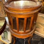 Round bar used, vintage