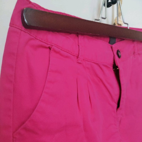 Zara Kids Chino pants pink like new, size 152 cm