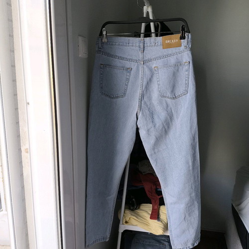 Sac & Co high-waisted jeans like new, size L