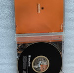 Routine CD used, jazz