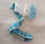 Pacifier clip