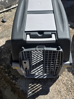 Gulliver 4 Dog Carrier like new, 72x51.6x51 cm