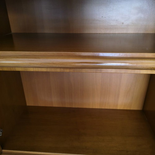 Showcase furniture like new