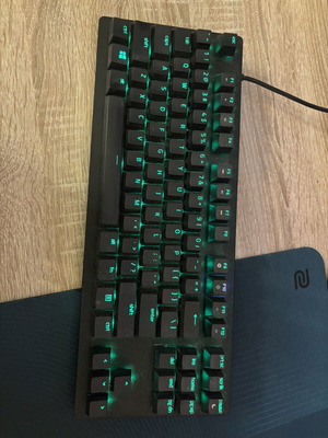 Razer Huntsman Tournament Edition TKL πληκτρολόγιο μεταχειρισμένο