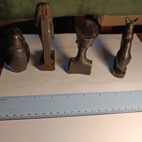 Ancient Egypt Deagostini used set