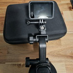 GoPro HERO 12 Black like new, package with accessories and 2 memory cards