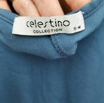 Strap blouse like new with adjustable straps