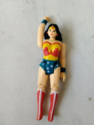 Wonder Woman 1989 Toy Biz φιγούρα μεταχειρισμένη