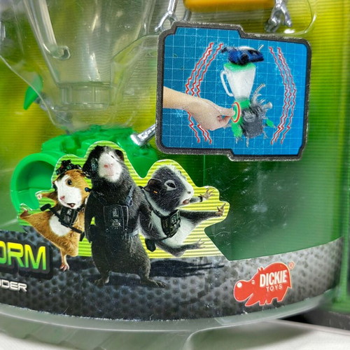 Dickie Toys G-Force Masterstorm collectible toy new in box