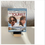 Ταινία Blu-ray Ο Τουρίστας καινούργια με ελληνικούς υπότιτλους