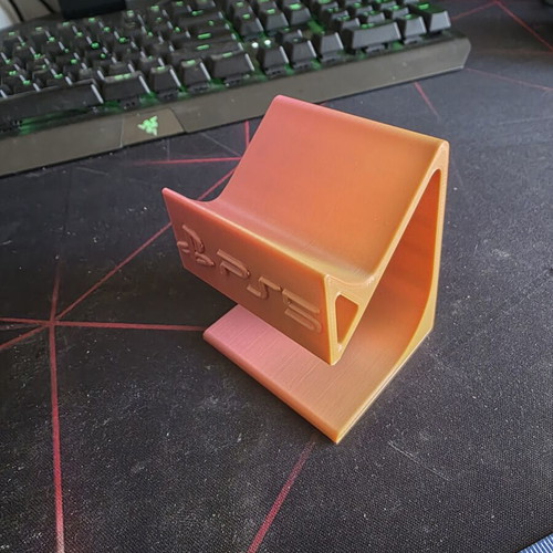 PS5 Controller Stand 3D Printed New