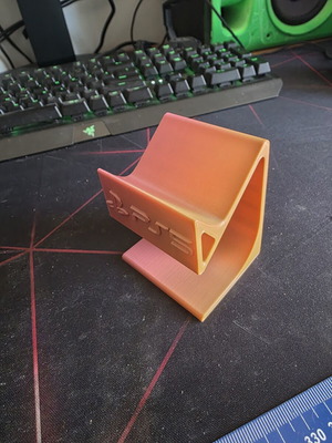 PS5 Controller Stand 3D Printed New