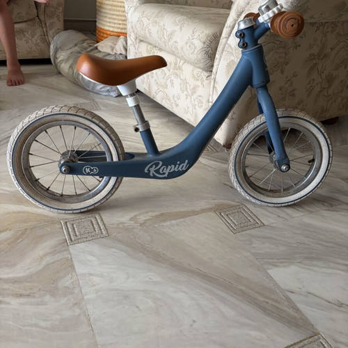 Balance bike used