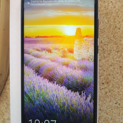 Huawei P Lite smartphone like new, 64GB memory