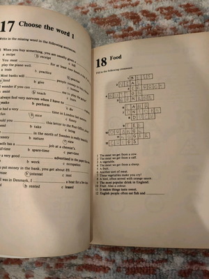 Test Your Vocabulary 1 used, with notes