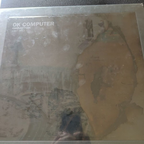 Radiohead OK Computer OKNOTOK 1997 2017 Vinyl Deluxe Edition sealed