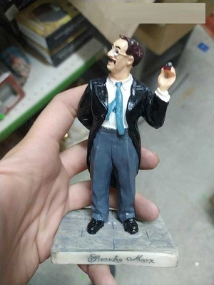 Collectible figure new