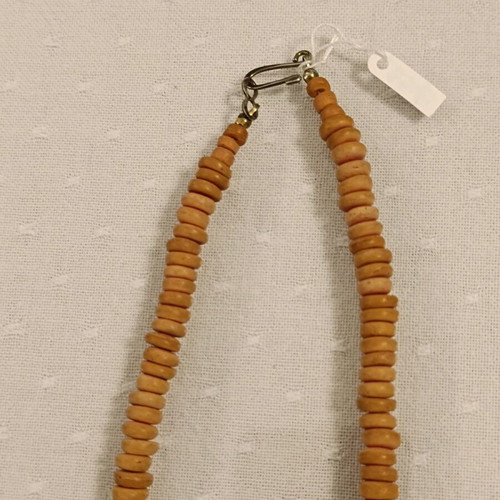Coconut necklace new
