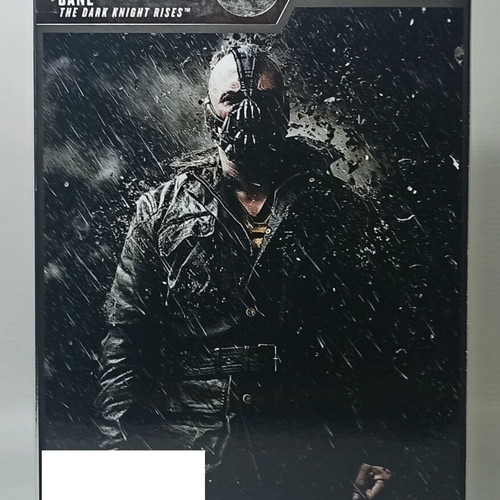 McFarlane DC Multiverse The Dark Knight Rises Bane figure new