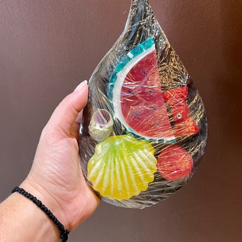 Decorative soaps like new