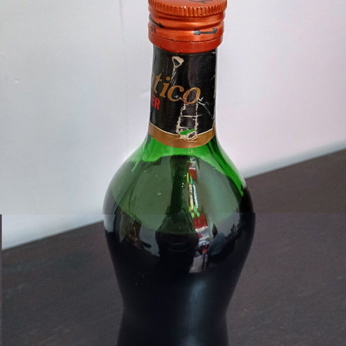 Rosso Antico Aperitivo vintage drink collection, 3 bottles