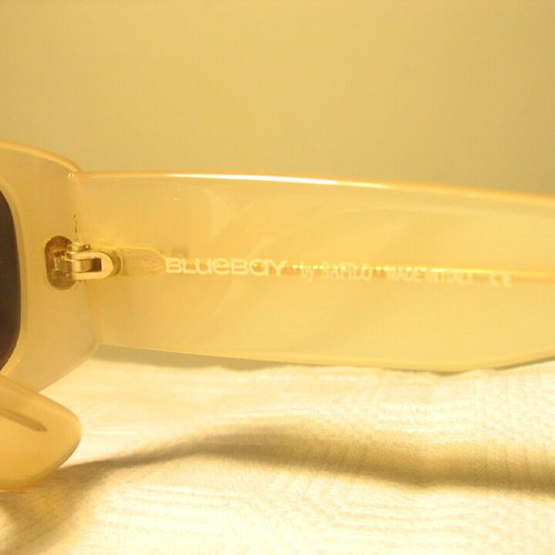 Vintage BLUBAY B&B.31 women's sunglasses.