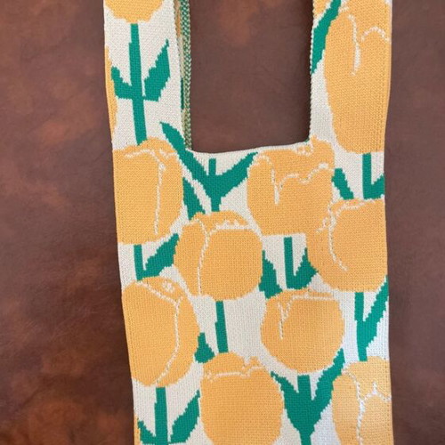 Women's bag with beautiful design, new