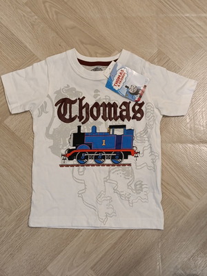 Μπλούζα Thomas για 2-3 χρόνια, καινούργια με ετικέτα, Marks & Spencer