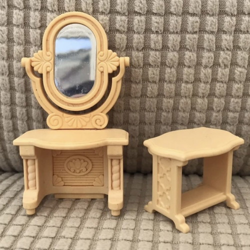 Playmobil royal room furniture set like new
