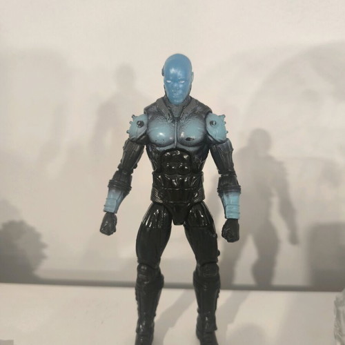 Marvel Legends The Amazing Spider Man 2 Electro figure used