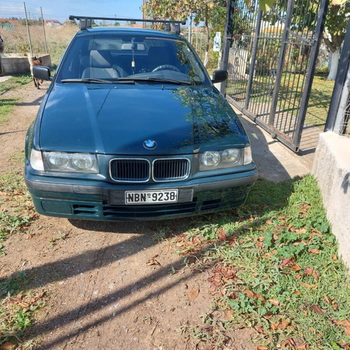 BMW 316 1996 sedan used, petrol, manual transmission
