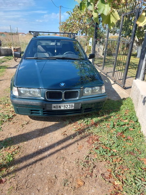 BMW 316 1996 λιμουζίνα μεταχειρισμένη, βενζίνη, χειροκίνητο