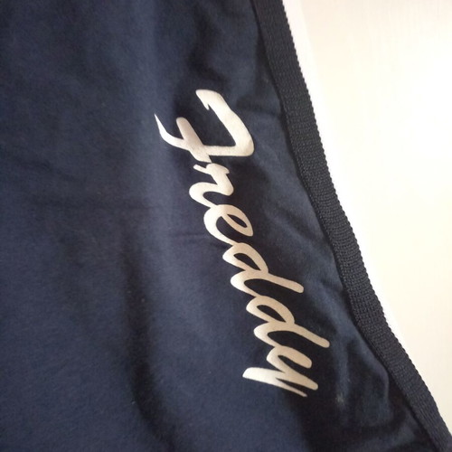 Freddy Blue Sports Shorts New Size S