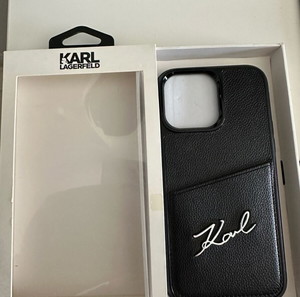 Θήκη για iPhone 14 Pro Max Karl Lagerfeld