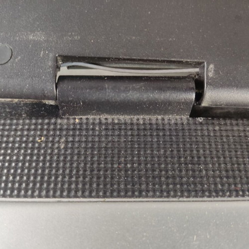 Acer Aspire 5024 laptop used with power adapter and Windows XP