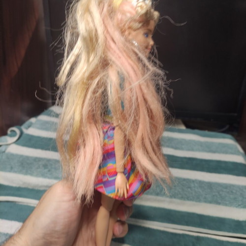 Mattel Barbie doll used, good condition