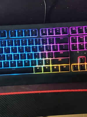 Razer Cynosa V2 Gaming like new