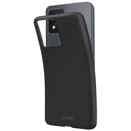 SBS case for Vivo Y01 black new silicone