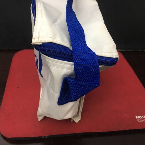 Collectible Fage Total 1990 bag used in good condition