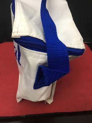 Collectible Fage Total 1990 bag used in good condition